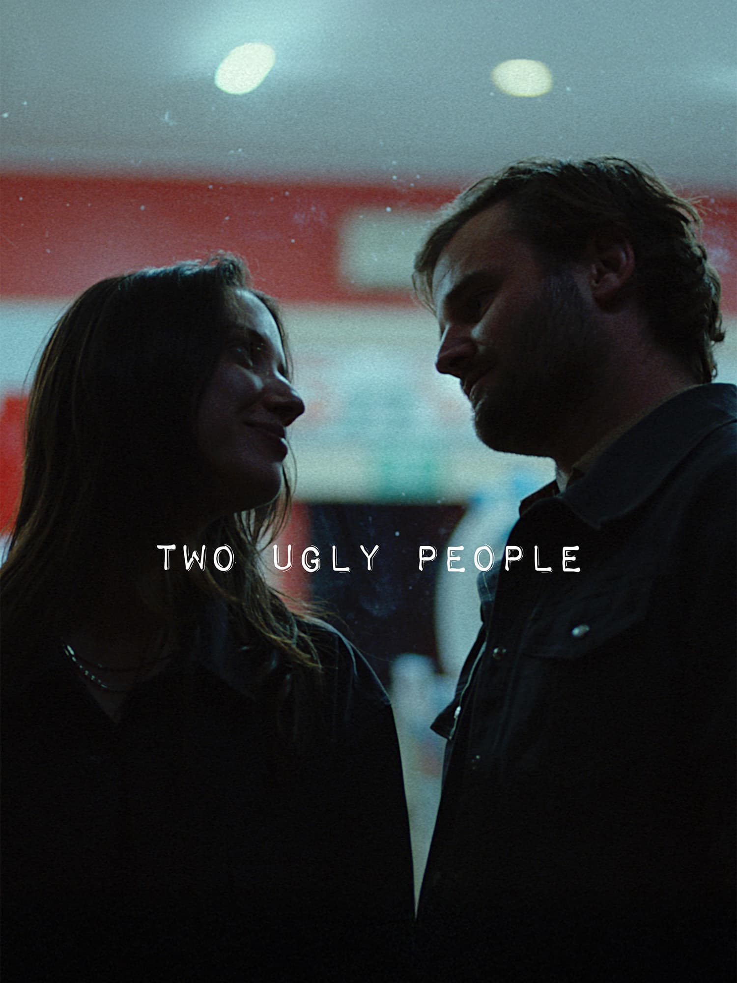 Two Ugly People poster