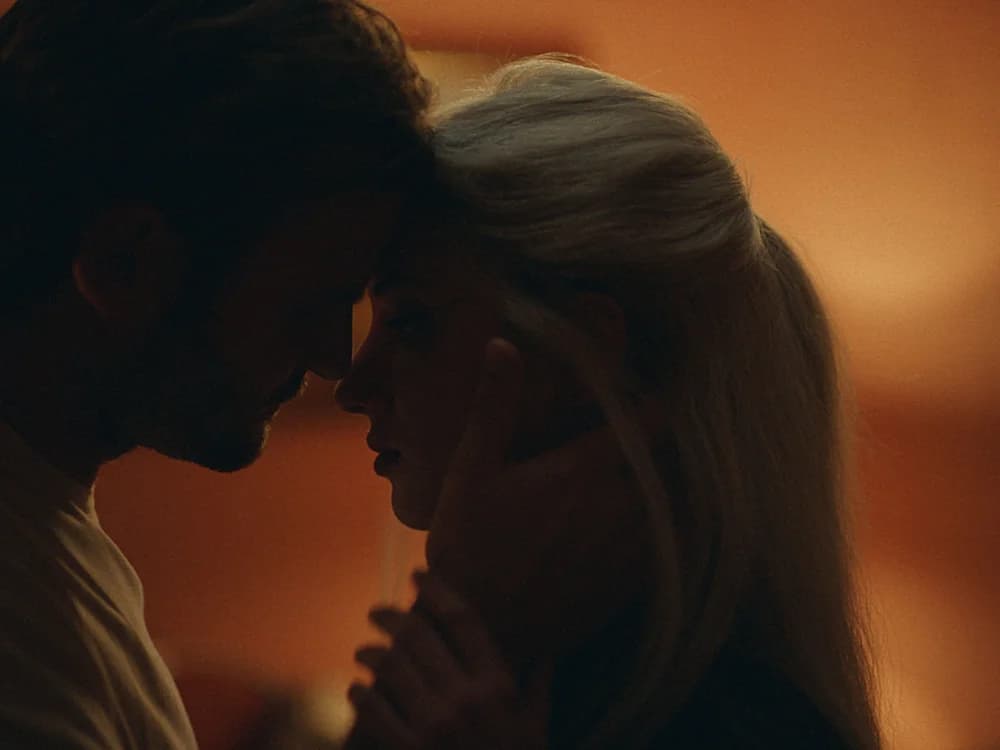 Two Ugly People — production still